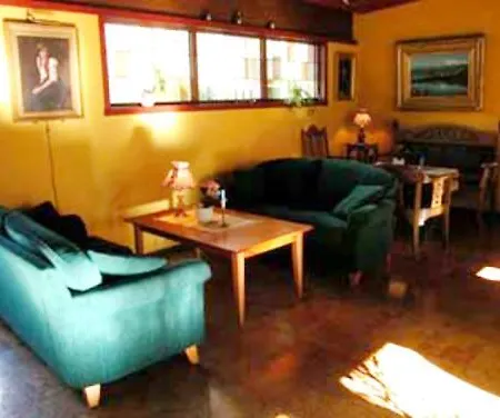 Szálloda Midtnes Balestrand