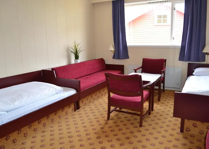 Hotel Midtnes
