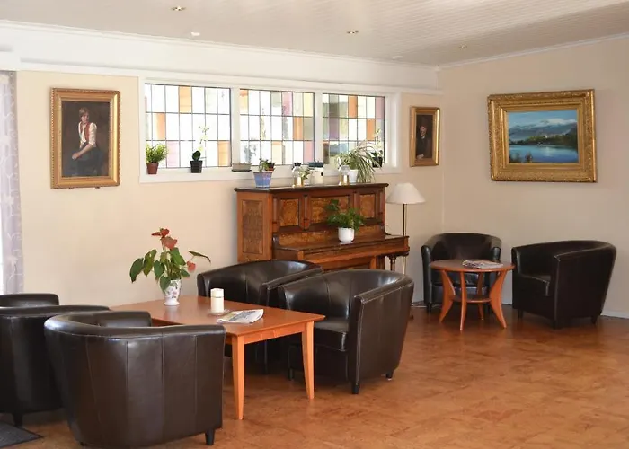 Hotel Midtnes Balestrand